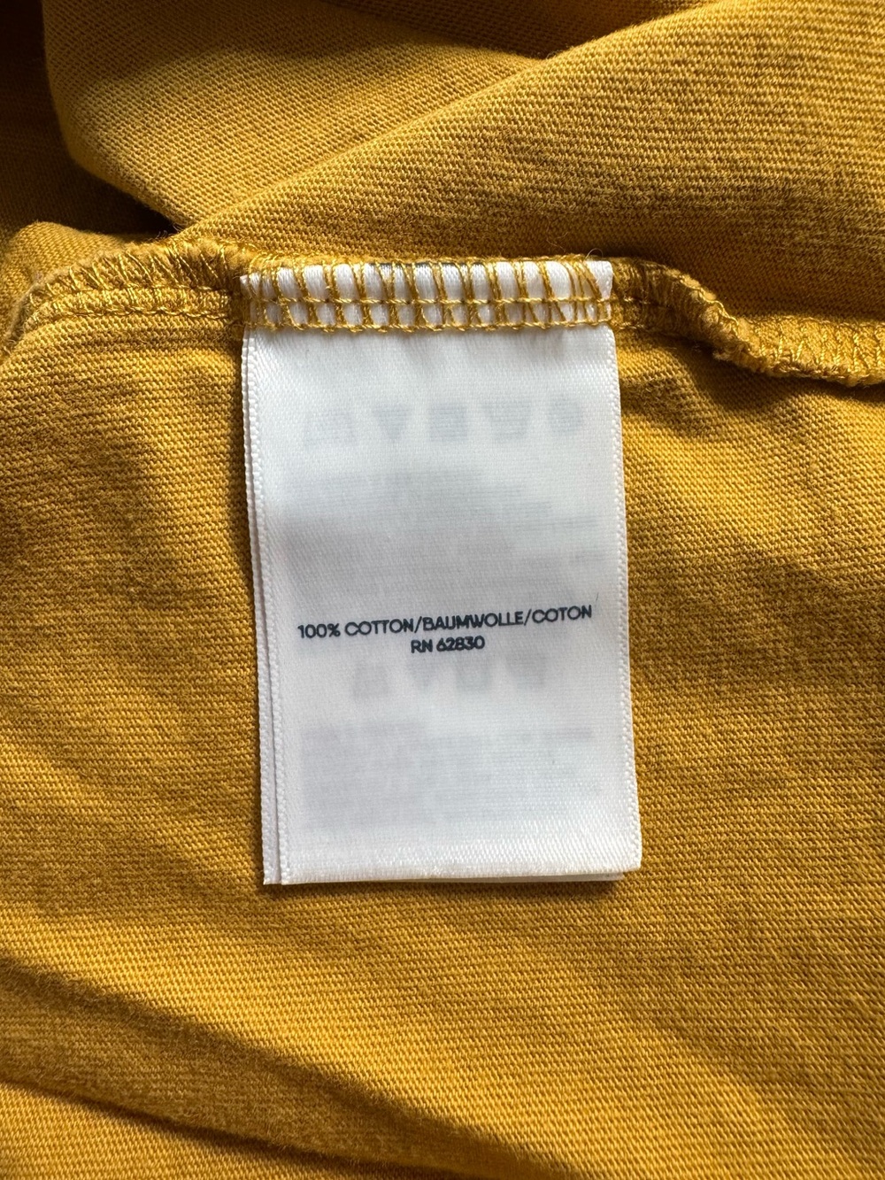 Land’s End Super-T Long Sleeve Henley Shirt - Picture 4 of 5